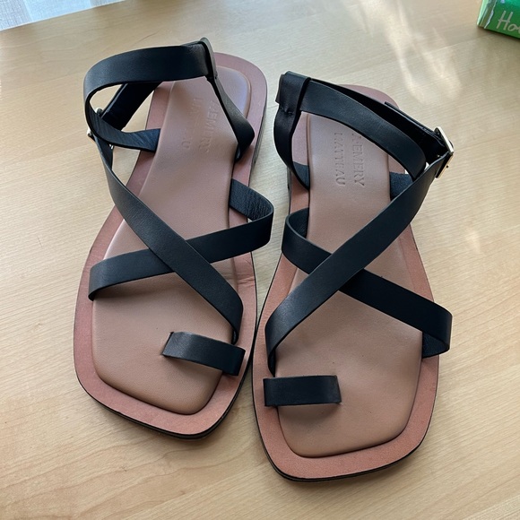 A. Emery Matteau Spargi Sandals - Picture 5 of 6